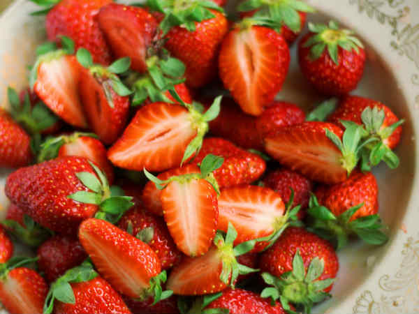 2. Strawberry