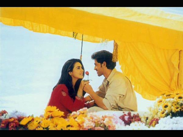 Happy Birthday Preity Zinta