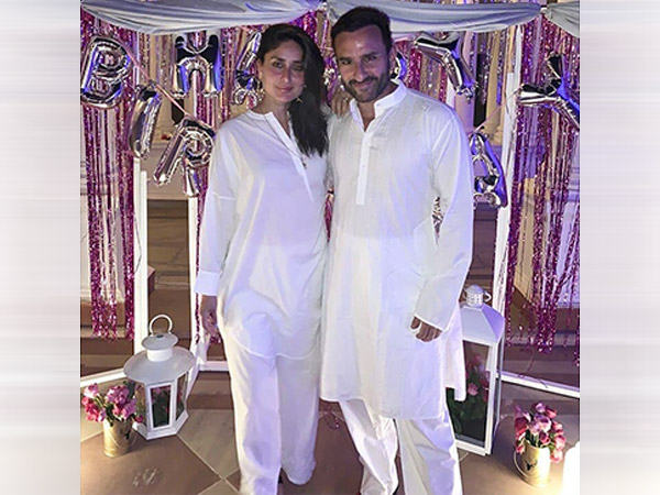 Kareena Kapoor Khan Saif Ali Khan