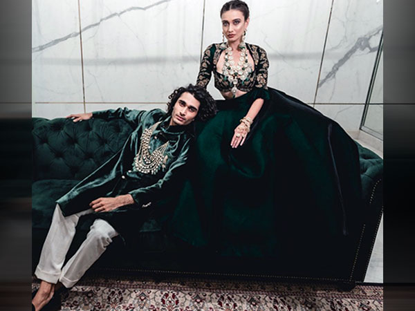 Varun Dhawan Natasha Dalal Love Story