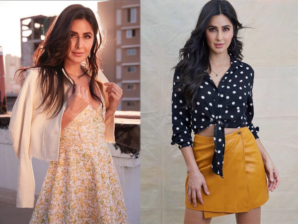 Katrina Kaif Dresses