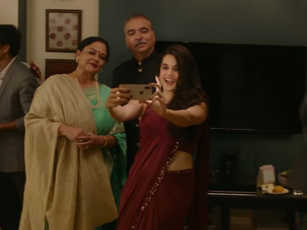 Taapsee Pannu Thappad Movie