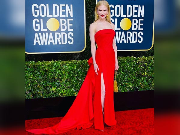 golden globes celebrities