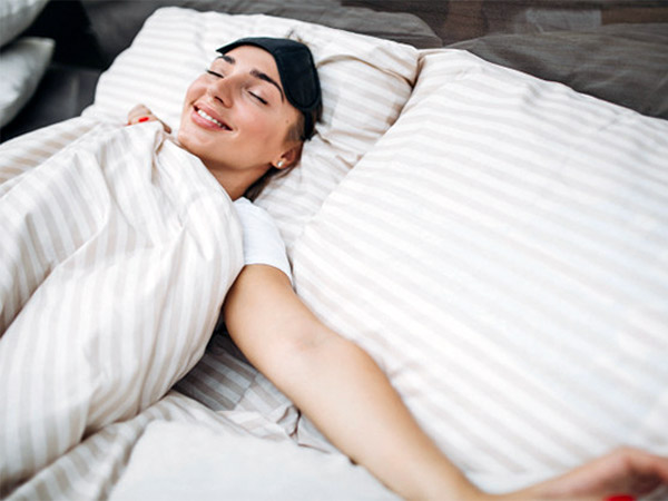 Change your pillowcase