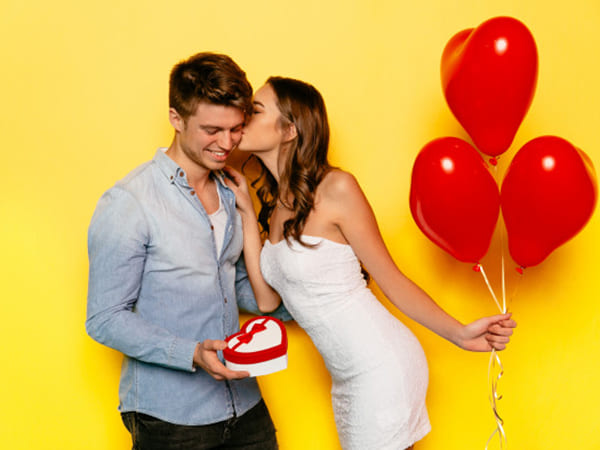 3. Appreciate Your Partner For Their Achievements