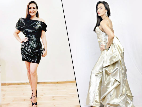 Happy Birthday Preity Zinta