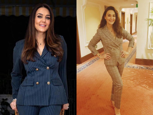 Preity Zinta Latest