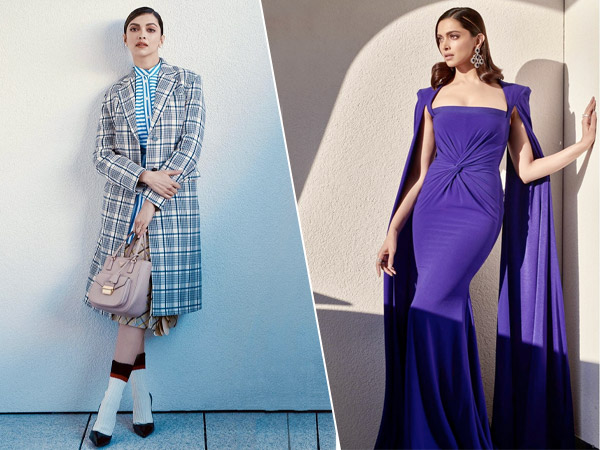 Deepika Padukone Davos