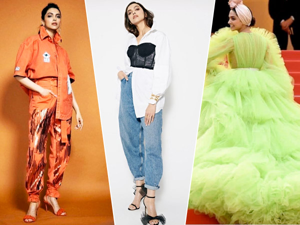 Deepika Padukone Fashion
