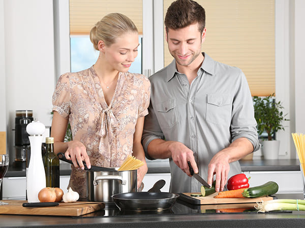 2. Give Your Partner A Break From Household Chores
