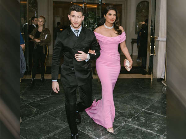 Priyanka Chopra Jonas Nick Jonas