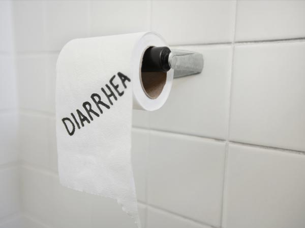 7. Diarrhoea