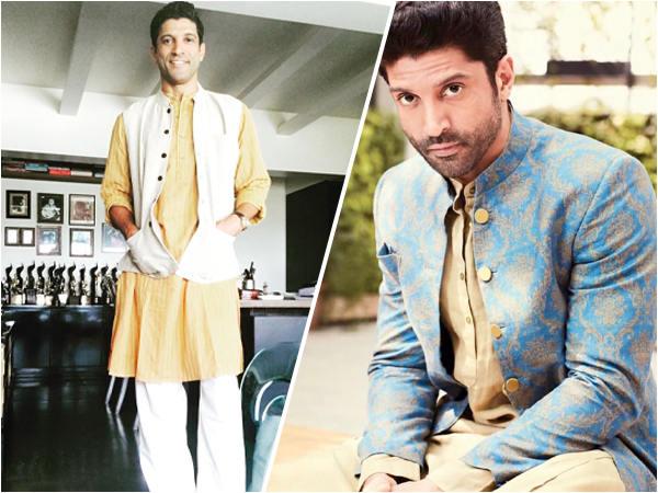 Farhan Akhtar Birthday