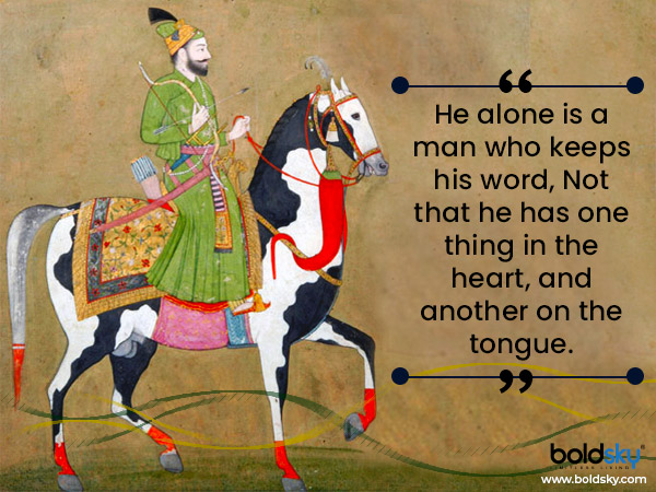 Inspiring Quotes By Guru Gobind Singh