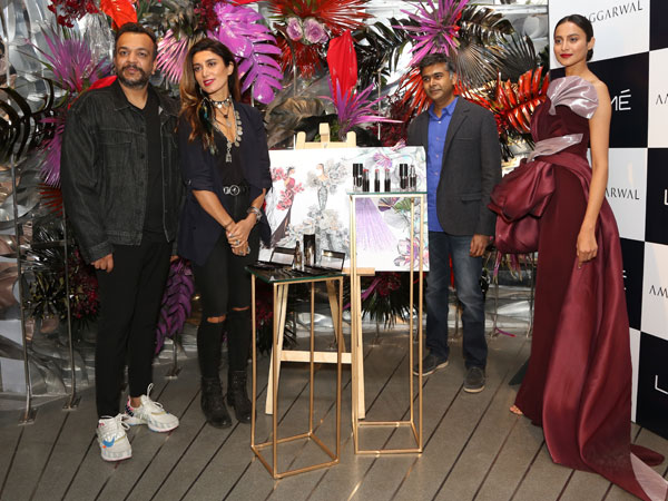 Amit Aggarwal Lakme Fashion Week 2020