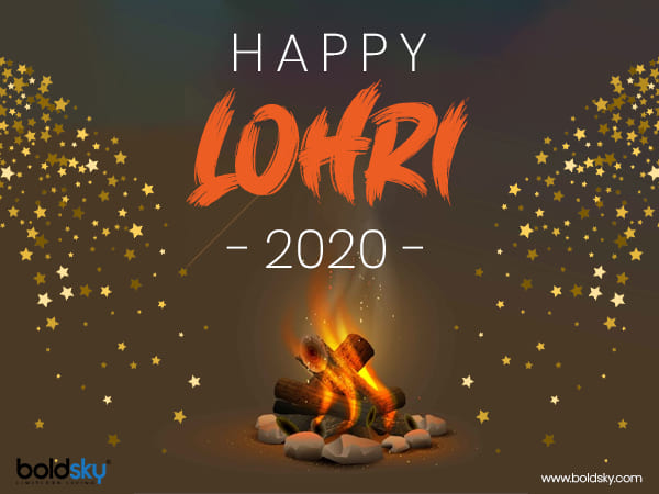 Rituals Of Lohri 