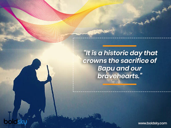 Quotes On Martyrs Day 2020