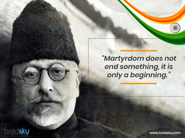 Quotes On Martyrs Day 2020