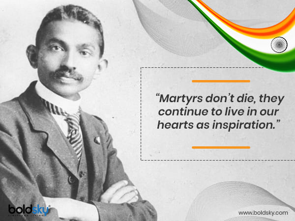 Quotes On Martyrs Day 2020