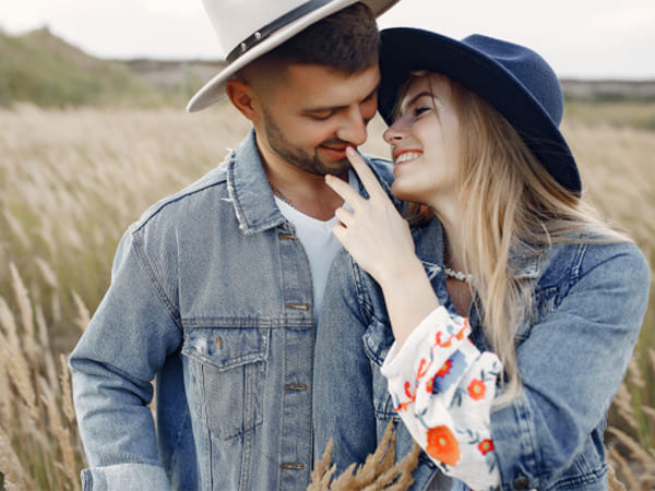 6. Take Your Partner On A Surprise Date