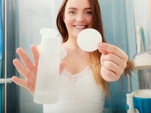 Switch To Micellar Water