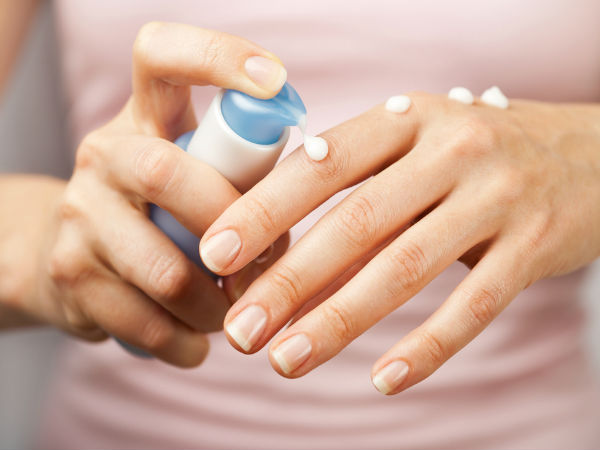 1. Keep Your Hands Moisturised