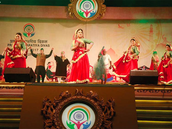 Pravasi Bharatiya Diwas 2020