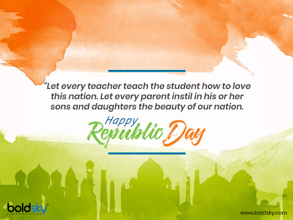 Quotes And Wishes On Republic Day 2020 Quotes And Wishes On Republic Day 2020
