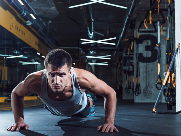 2. Work Out To Improve Your Sexual Health