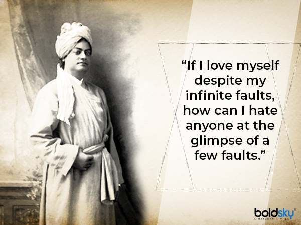 Quotes By Swami Vivekananda