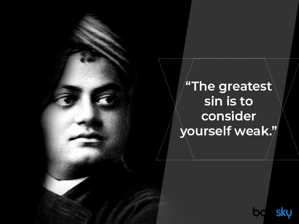 Quotes By Swami Vivekananda
