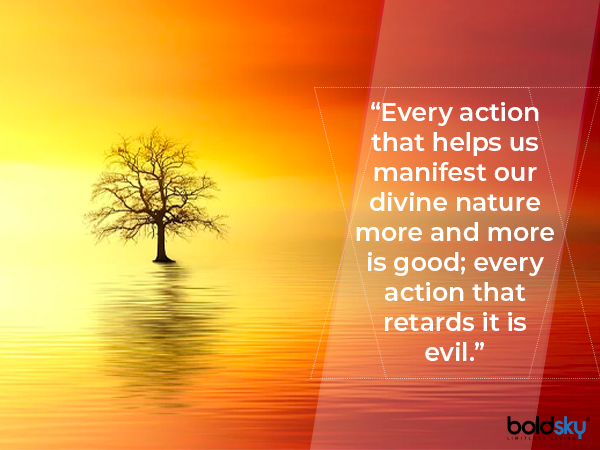 Quotes By Swami Vivekananda