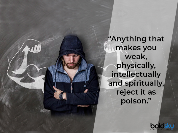 Quotes By Swami Vivekananda