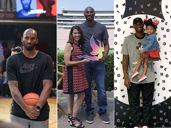 Kobe Bryant Gianna Helicopter Crash