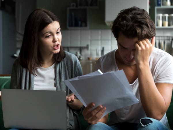 3. Your Partner Makes Plans Without You