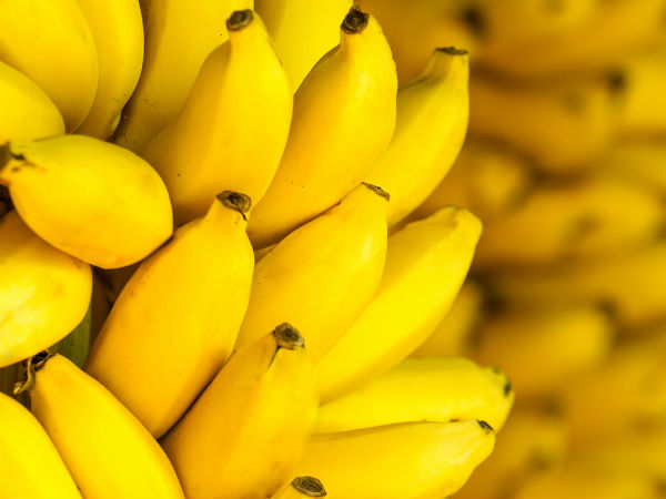 4. Bananas