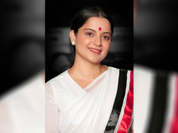  Kangana Ranaut Thalaivi Look Jayalalitha
