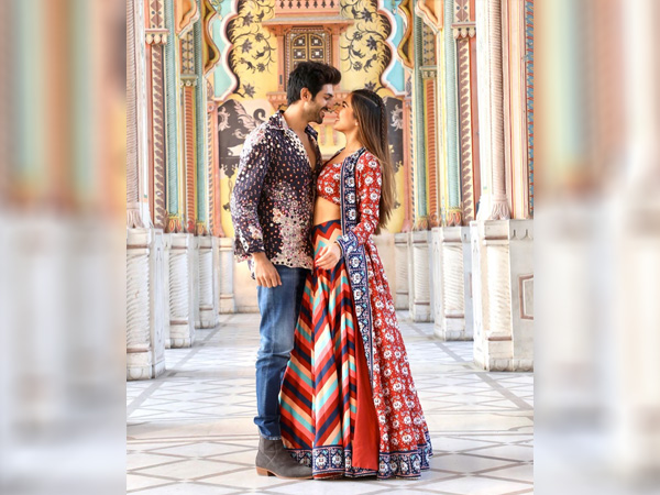 Sara Ali Khan and Kartik Aaryan