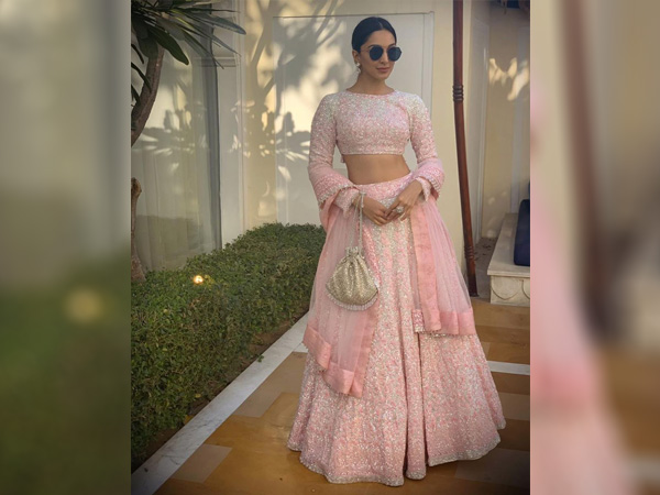 Kiara Advani Traditional Looks