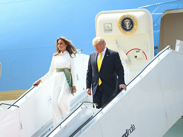 Melania Trump