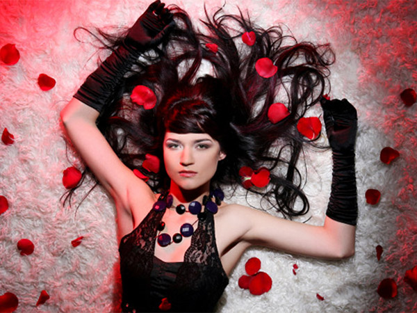 21. Stylish Lingerie