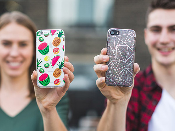 9. A Beautiful Phone Case Or Cover 