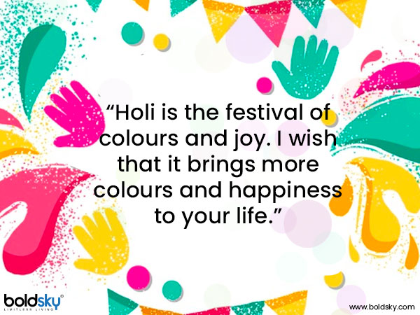 Holi Wishes, Quotes, Messages And Images Holi Wishes, Quotes, Messages And Images