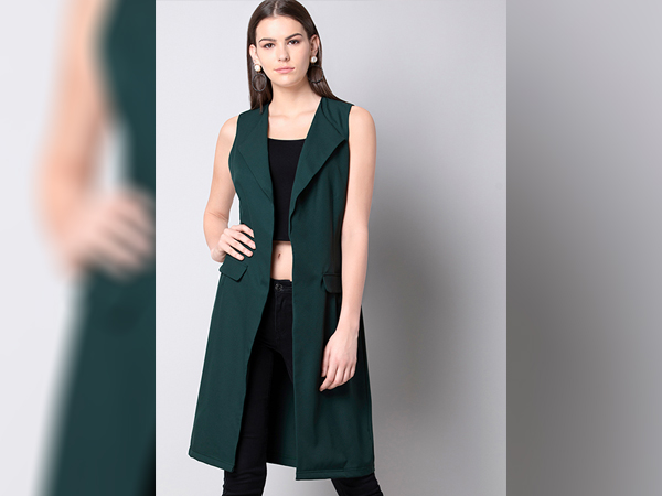 Half Shrug-Fashion Ideas For College Girls