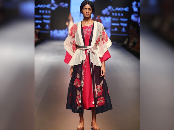 Rose Day Dress Colour