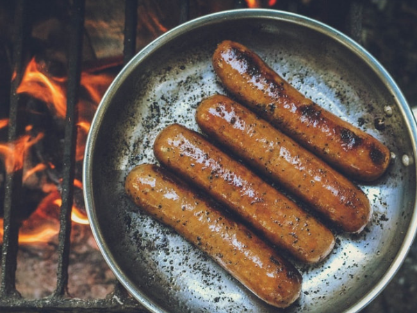 19. Sausages