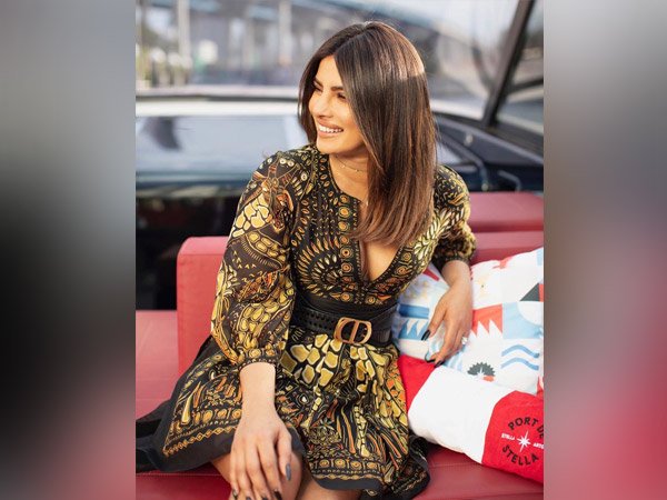 Priyanka Chopra Instagram