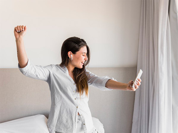 8. Bluetooth Earphones