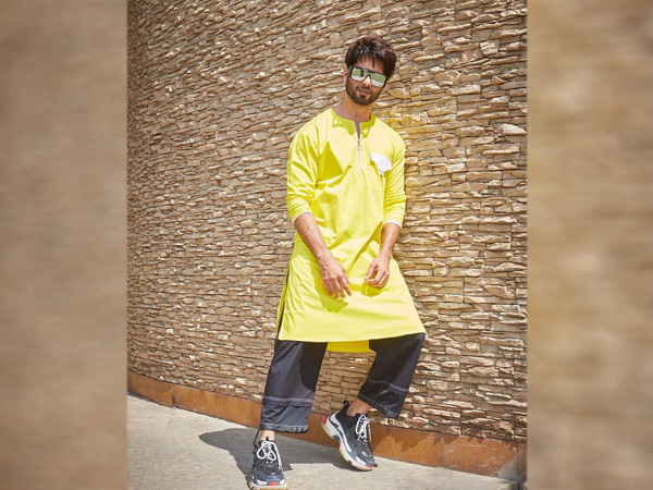 Shahid Kapoor Birthday