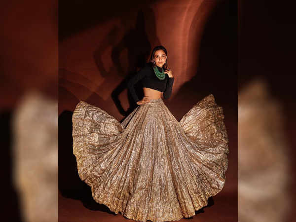 Malaika Arora Traditional Look